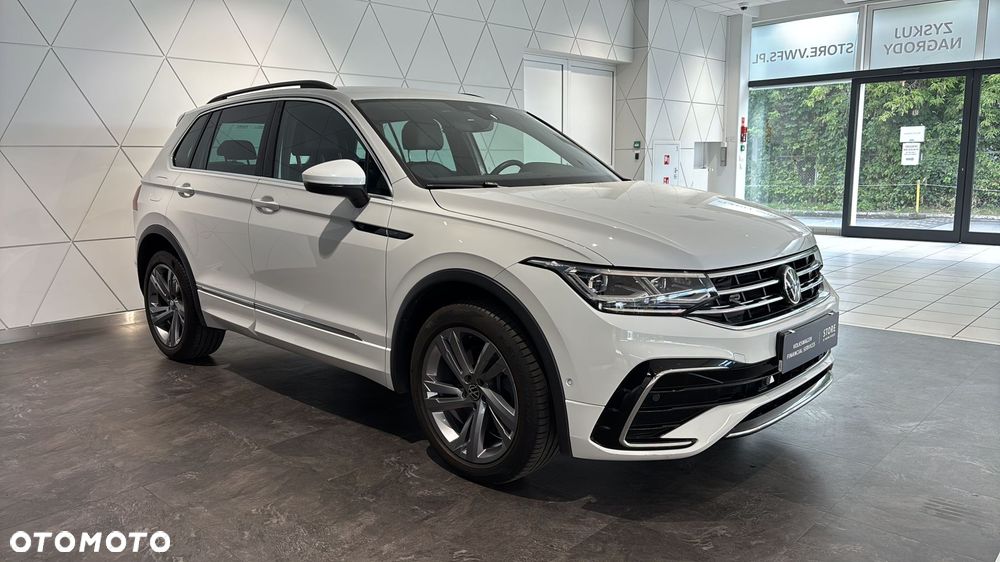 Volkswagen Tiguan 2.0 TSI 4Mot R-Line DSG - 8