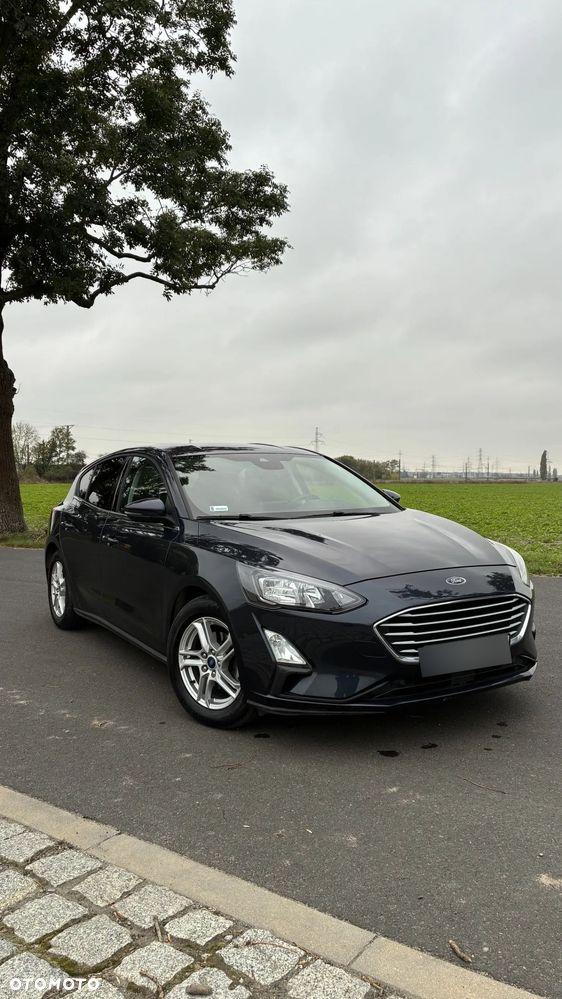 Ford Focus 1.0 EcoBoost Connected - 2