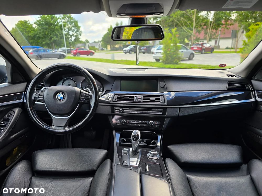 BMW Seria 5 - 8