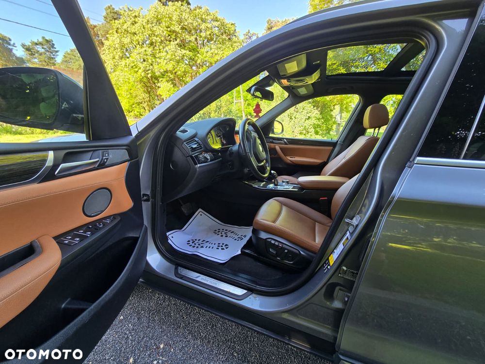 BMW X3 xDrive28i Sport-Aut xLine - 23