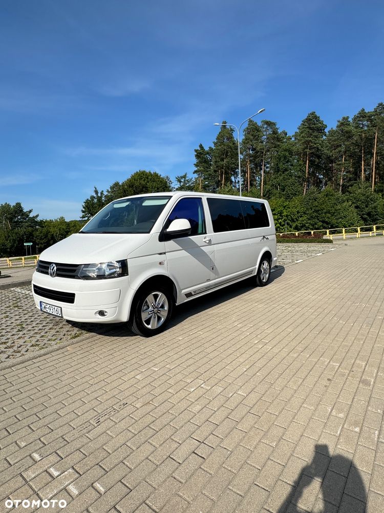Volkswagen Caravelle - 6
