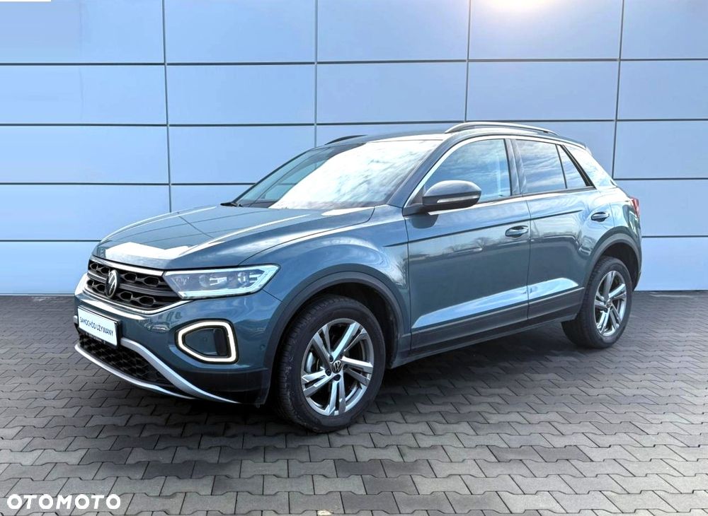 Volkswagen T-Roc 1.5 TSI Special Edition - 1