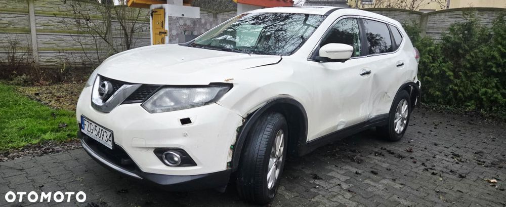 Nissan X-Trail 1.6 DCi Acenta 4WD EU6 - 15