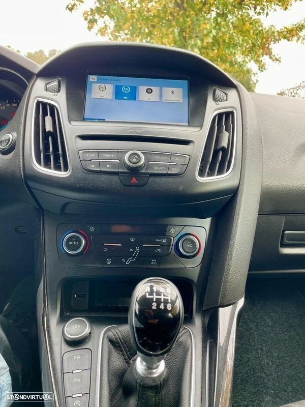 Ford Focus 1.5 TDCi Titanium - 12