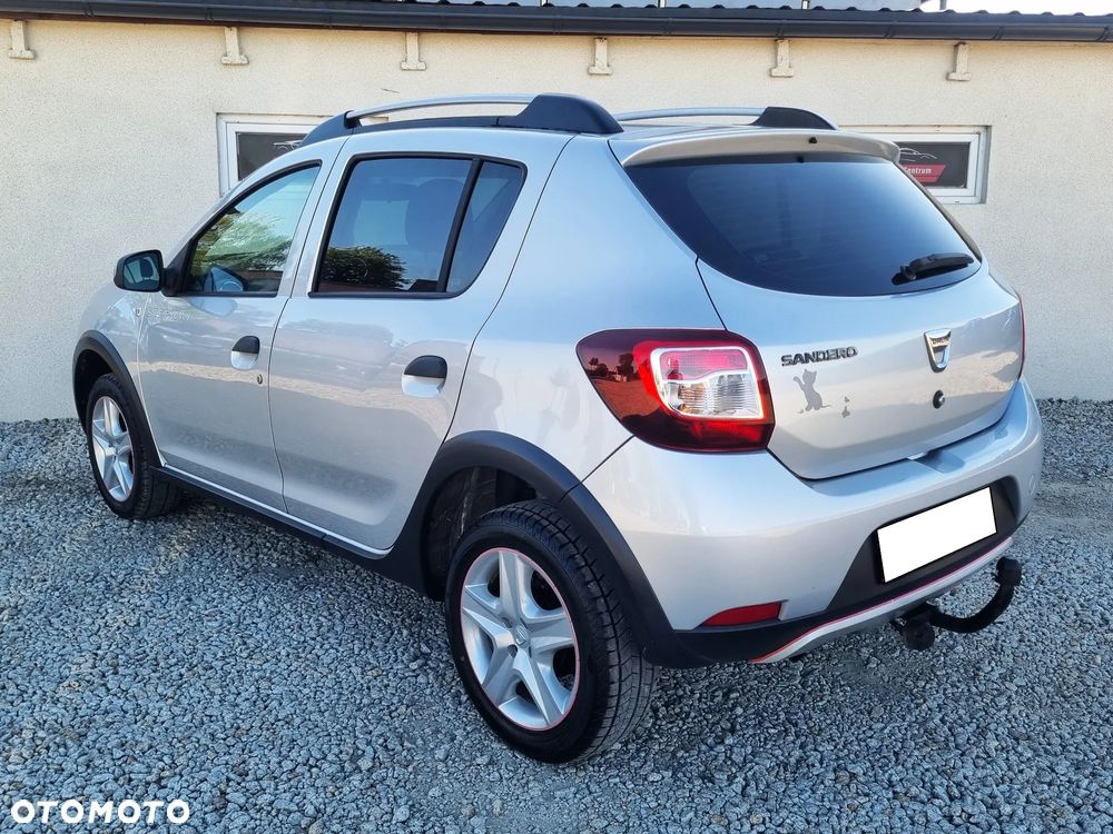 Dacia Sandero Stepway TCe 90 (S&S) Prestige - 3