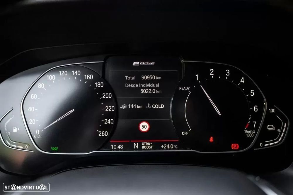 BMW 330 e Line Luxury Auto - 16
