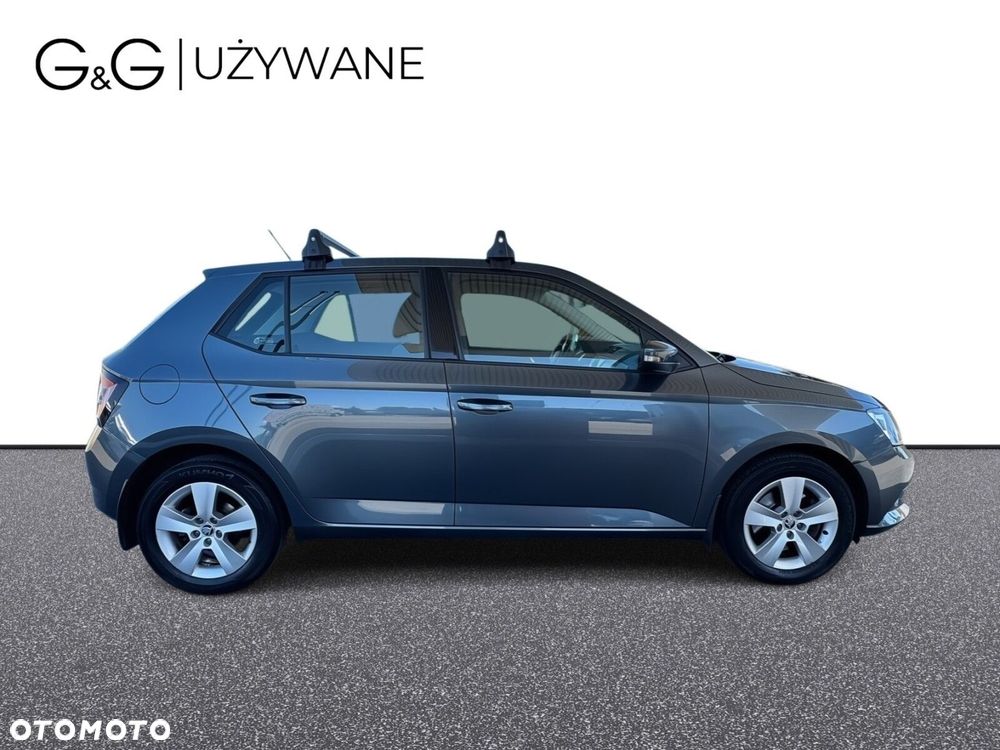 Skoda Fabia 1.2 TSI Ambition - 6