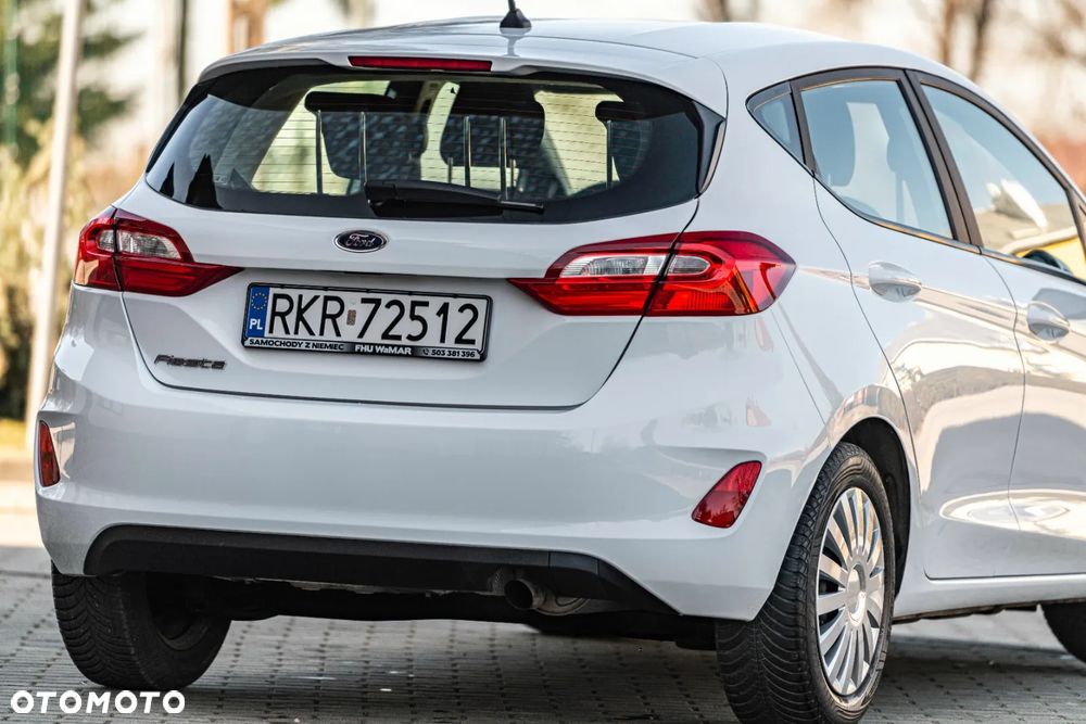 Ford Fiesta 1.1 SYNC Edition - 15