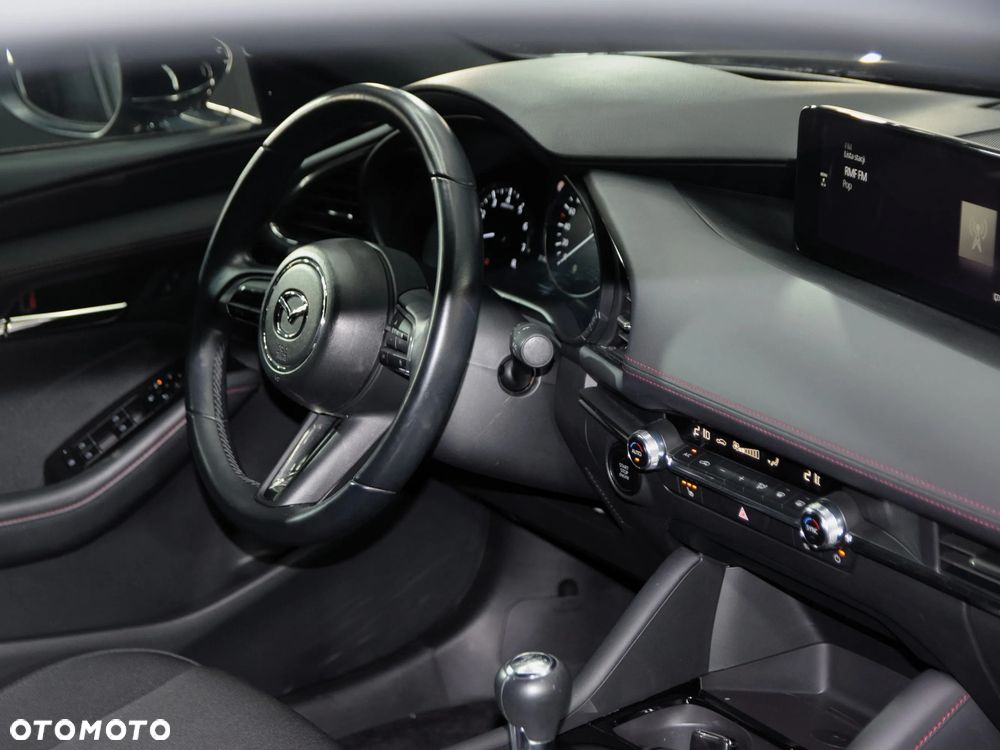 Mazda 3 e-SKYACTIV-X 186 M HYBRID PRIME-LINE - 15
