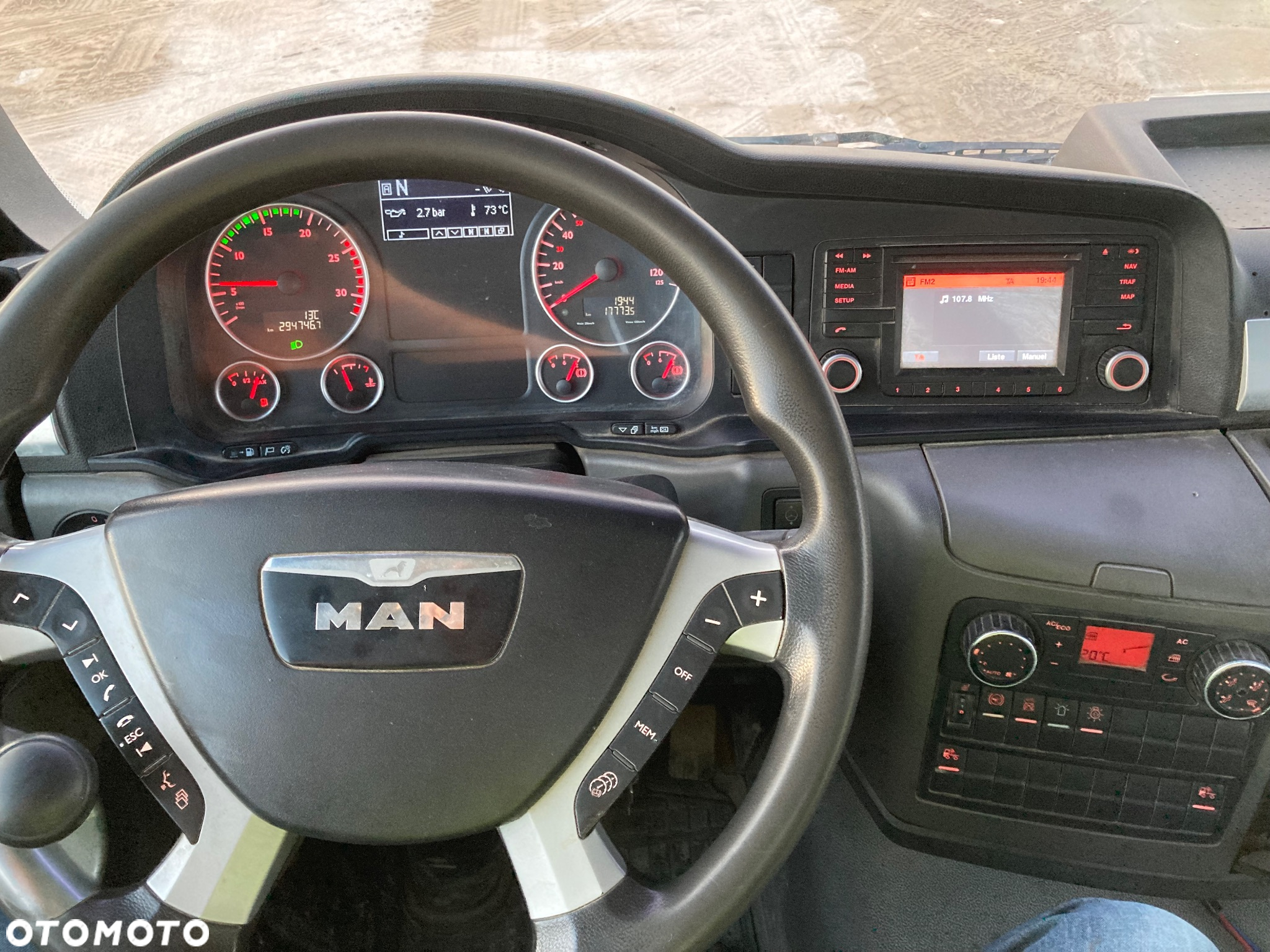 MAN TGS 32.400 - 10
