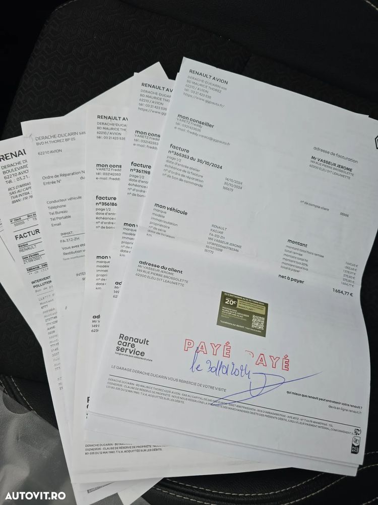 Renault Kadjar 1.5 DCI Zen - 12