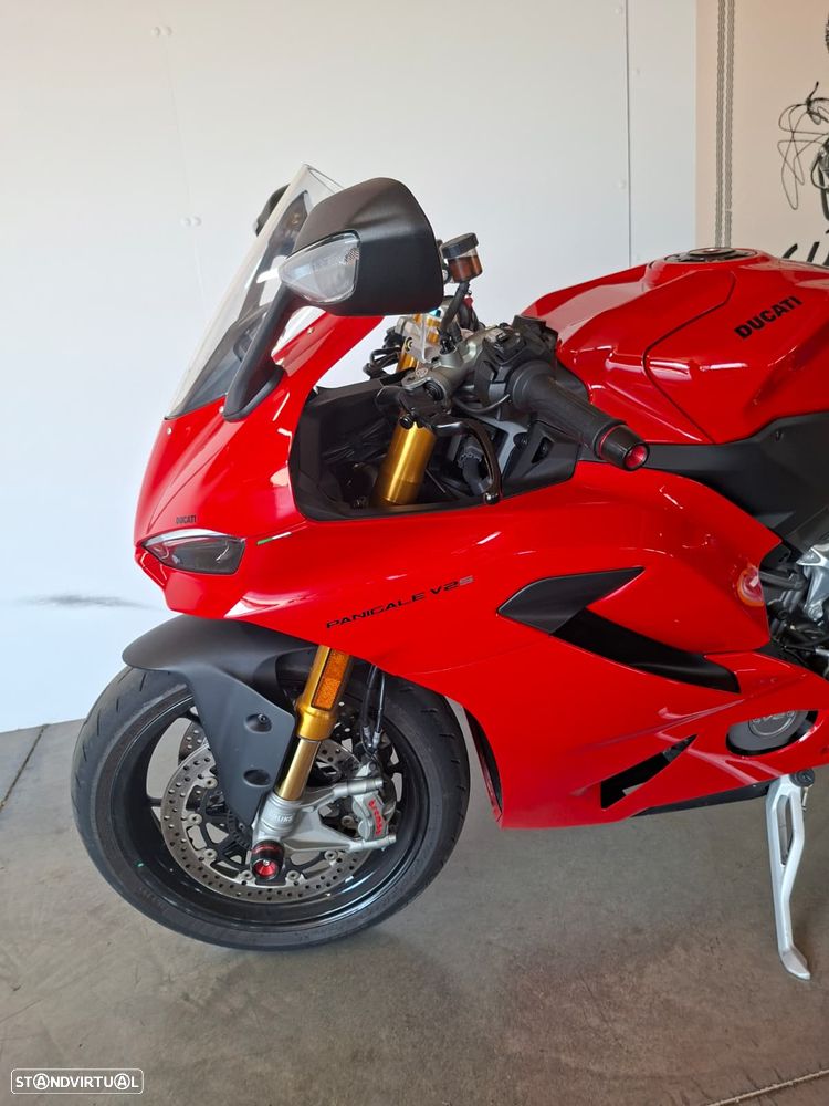Ducati Panigale V2 S - 2
