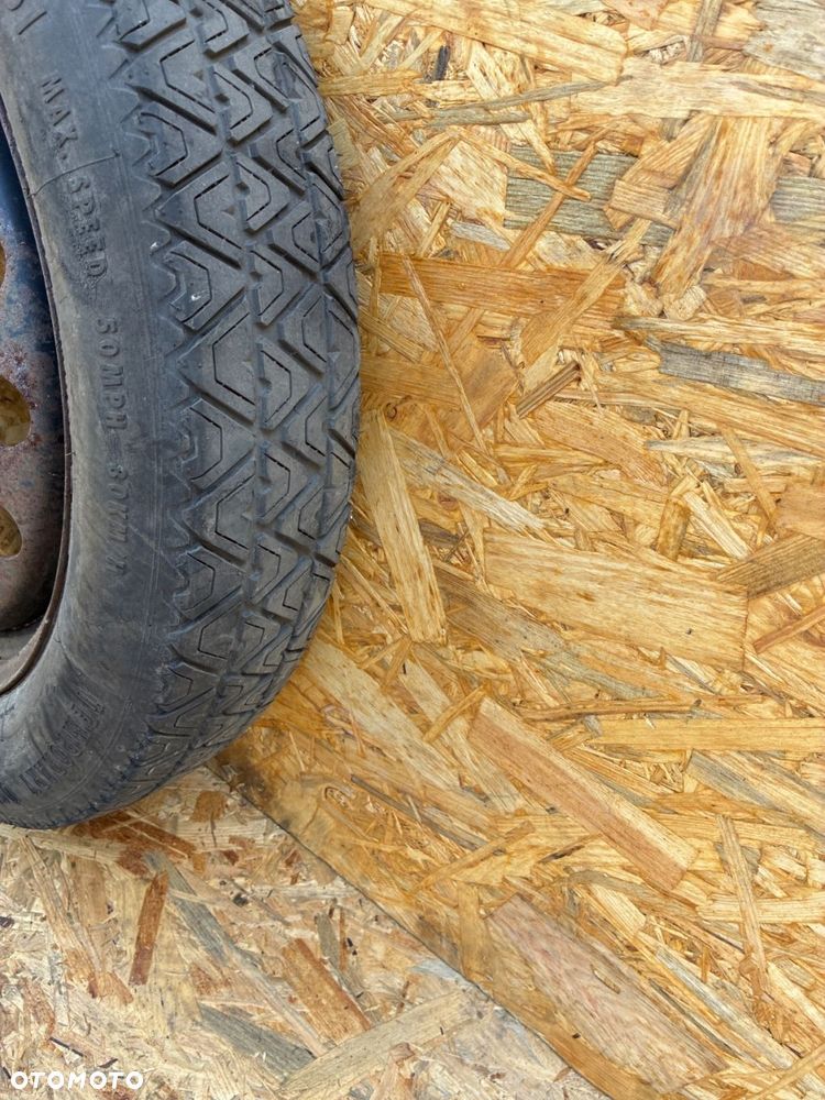BMW E46 KOŁO DOJAZDOWE DOJAZDÓWKA 5X120 FI72 115/90 R16 - 5