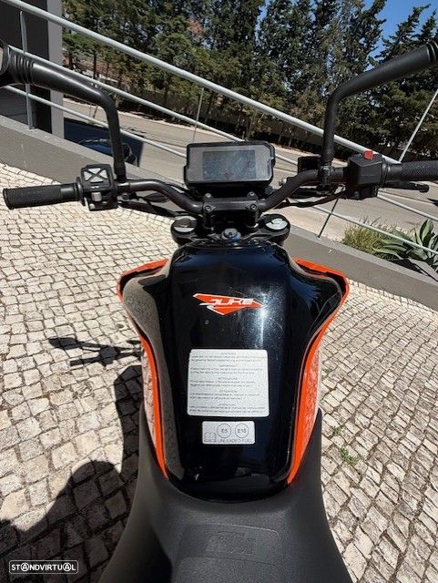 KTM Duke - 7