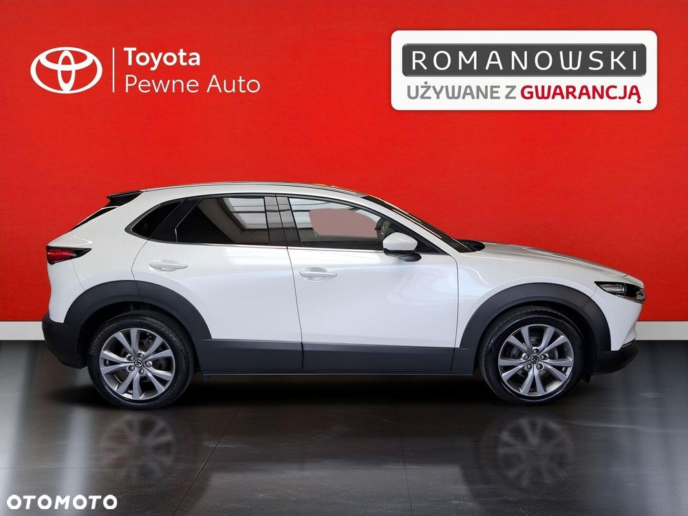 Mazda CX-30 2.0 mHEV Hikari AWD - 7