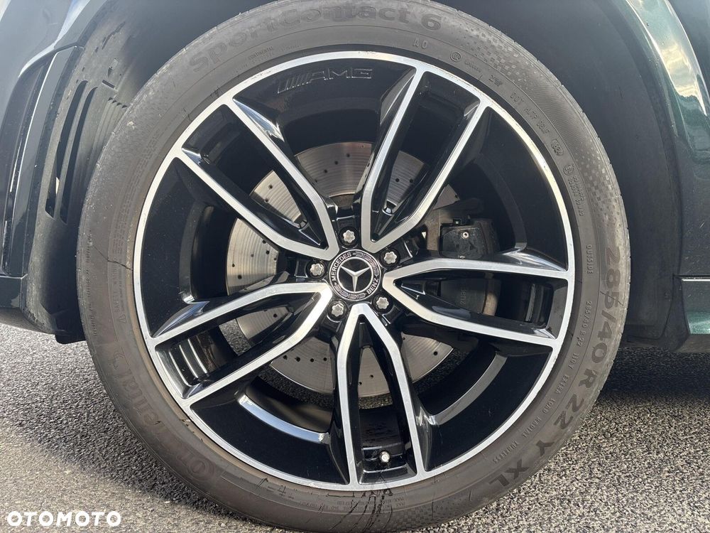 Mercedes-Benz GLE - 9