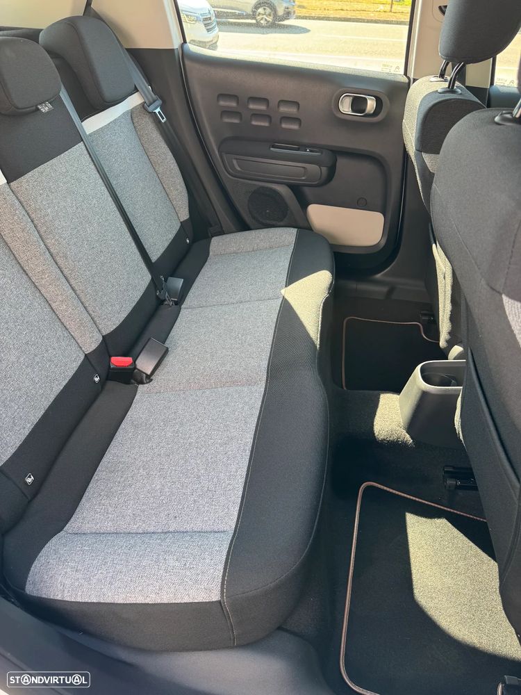 Citroën C3 1.2 PureTech Origins - 9