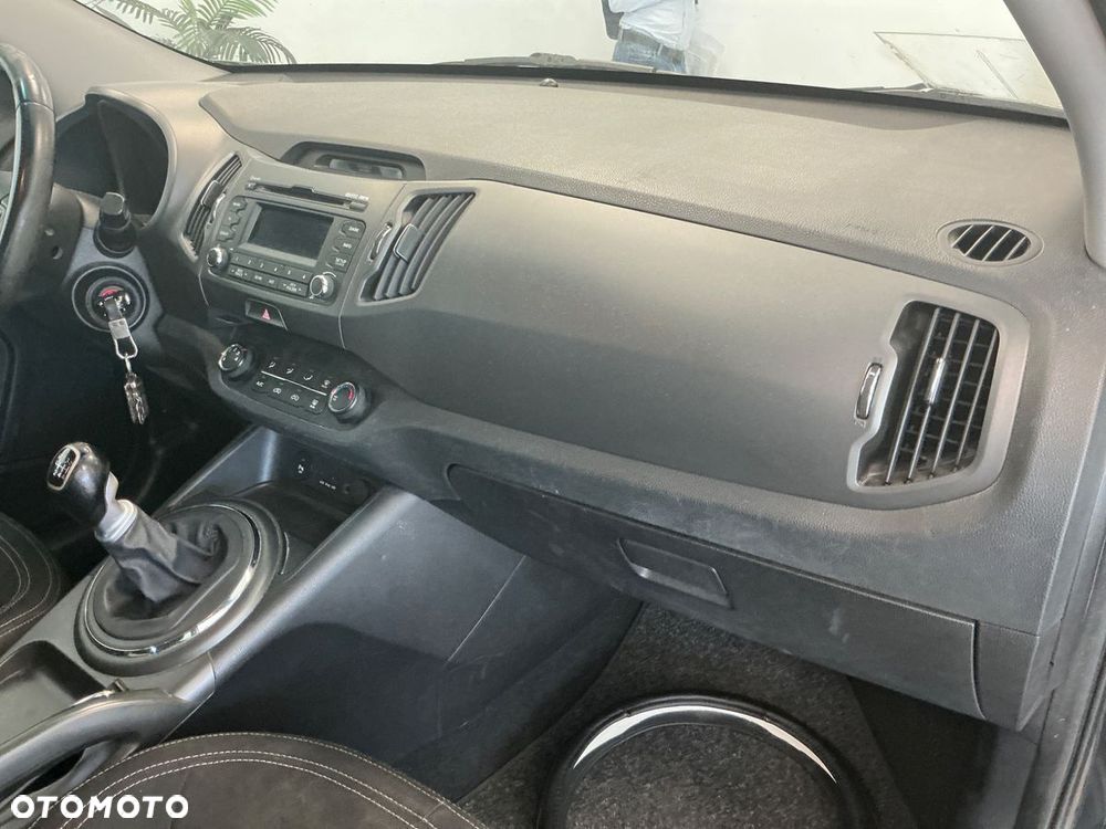 Kia Sportage 1.7 CRDI L 2WD - 9