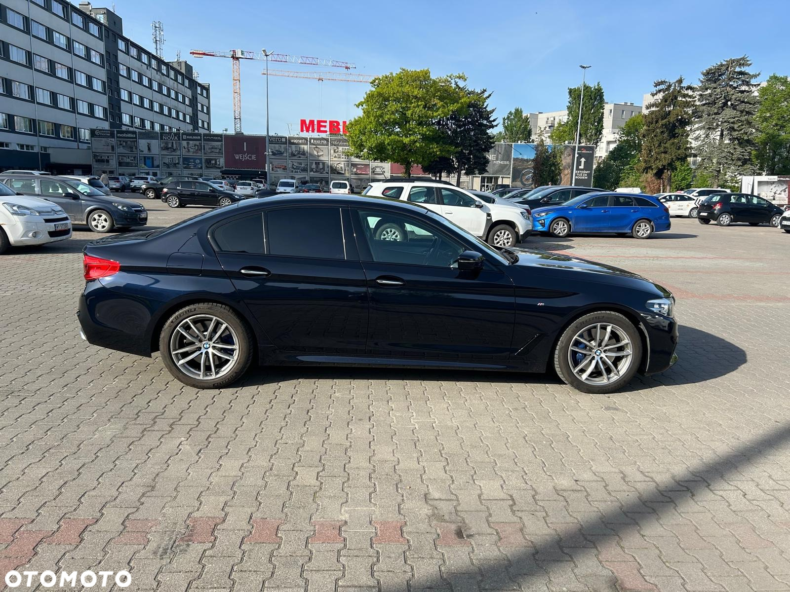 BMW Seria 5 530d xDrive - 6