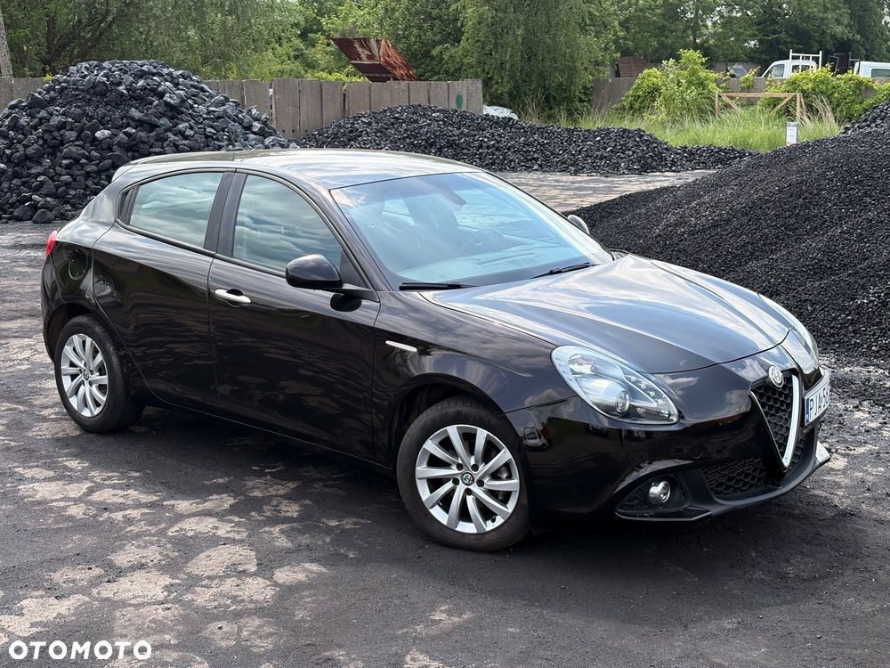 Alfa Romeo Giulietta 1.6 JTDM TCT - 34