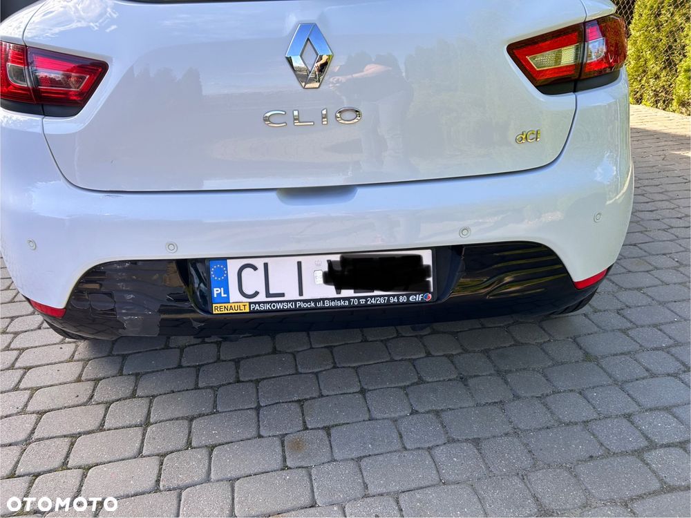 Renault Clio - 5