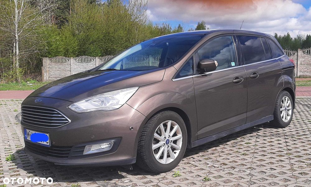 Ford Grand C-MAX