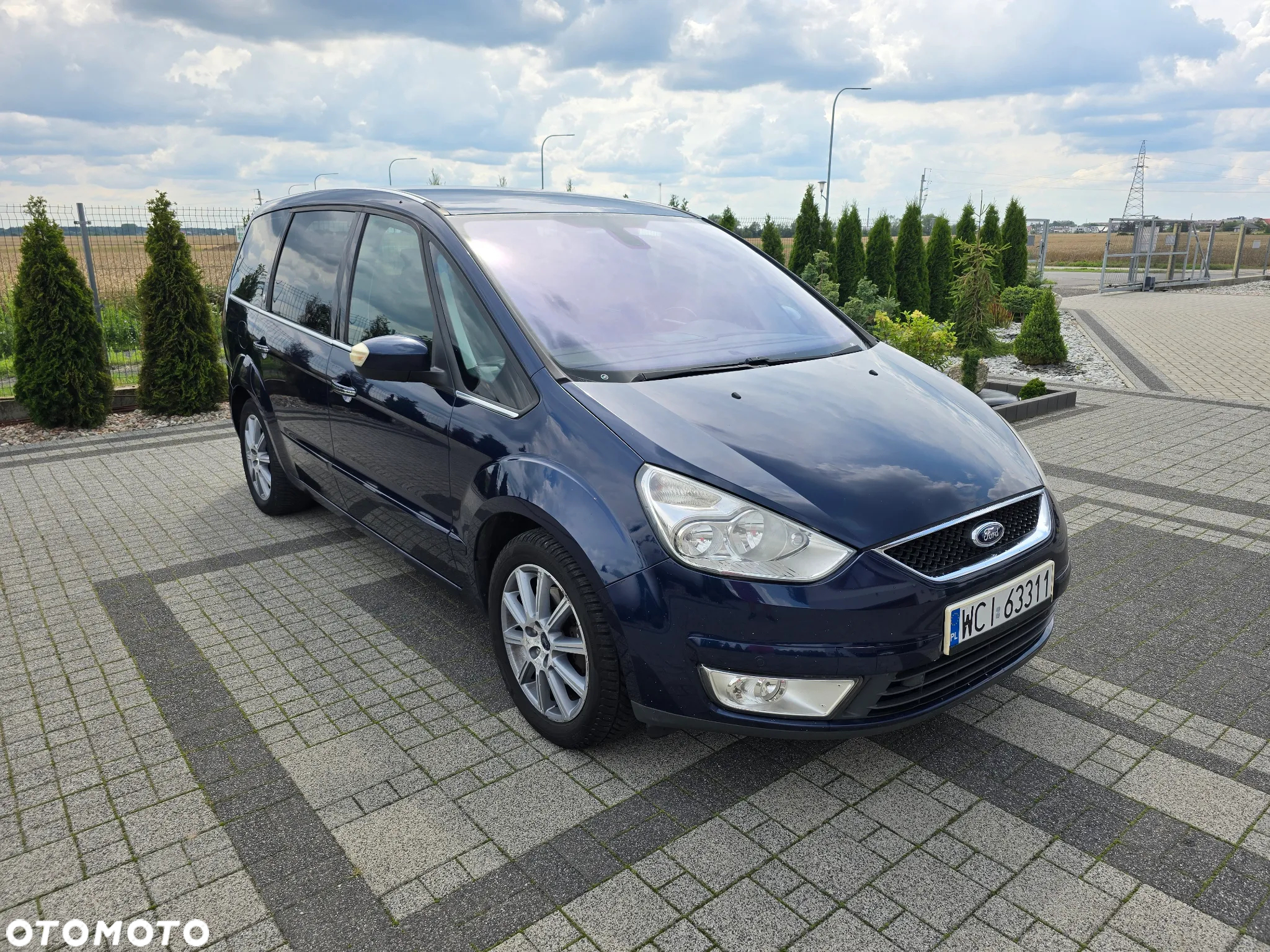 Ford Galaxy 2.0 TDCi Ghia - 3
