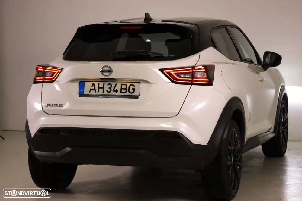 Nissan Juke 1.0 DIG-T Enigma DCT - 20