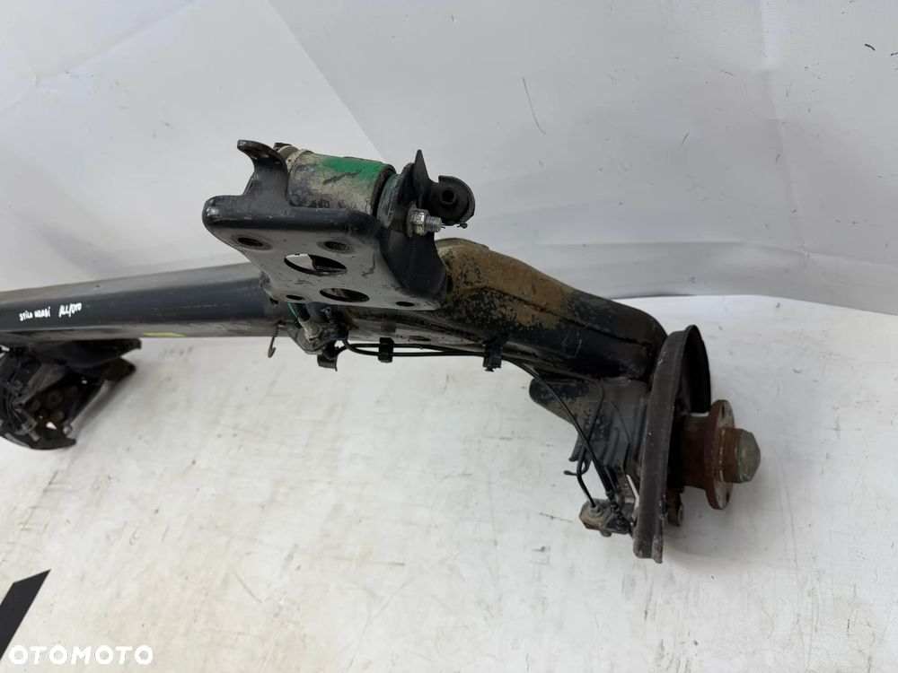 OŚ BELKA TYŁ TYLNA FIAT STILO KOMBI - 5