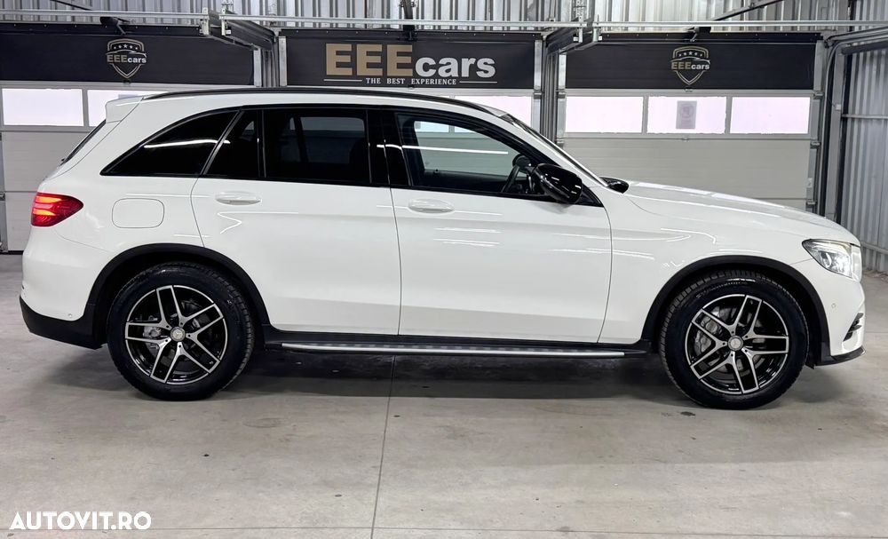 Mercedes-Benz GLC 250 d 4Matic 9G-TRONIC AMG Line - 21