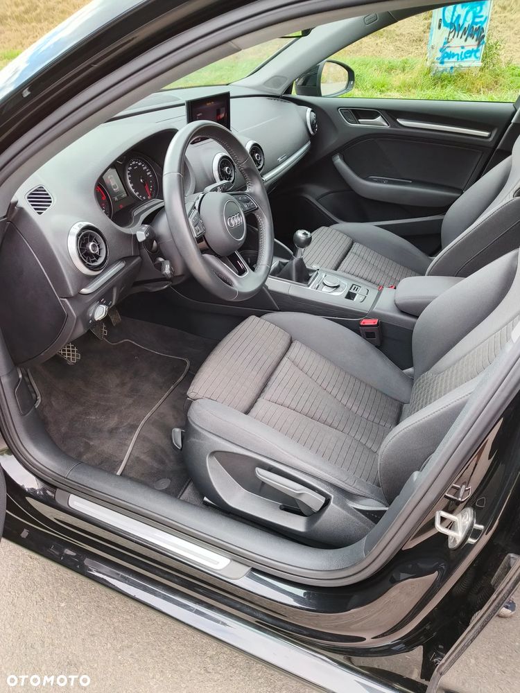 Audi A3 Limousine 1.5 TFSI - 16