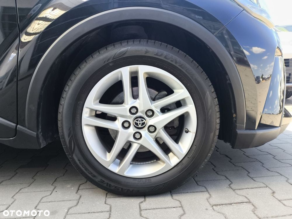 Toyota C-HR 1.8 Hybrid GPF Comfort - 9