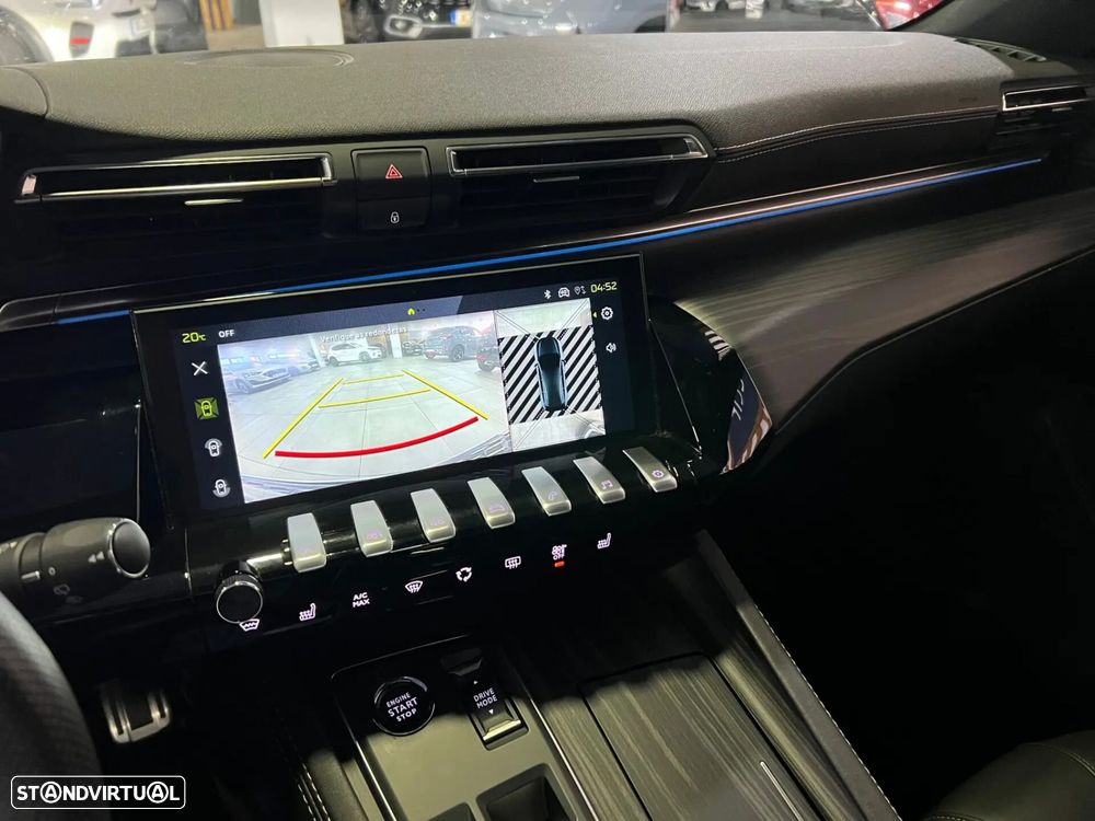 Peugeot 508 SW 225 e-EAT8 GT Pack - 31