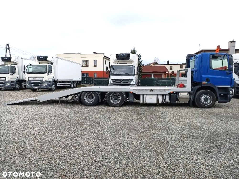 DAF CF 85.360 6x2 Pomoc Drogowa Laweta Nowa Zabudowa - 9