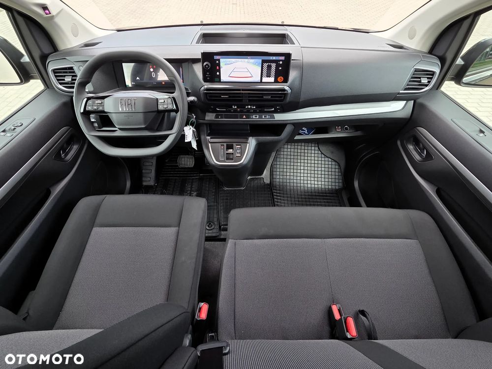 Fiat Ulysse 2.2 Business EAT8 - 15