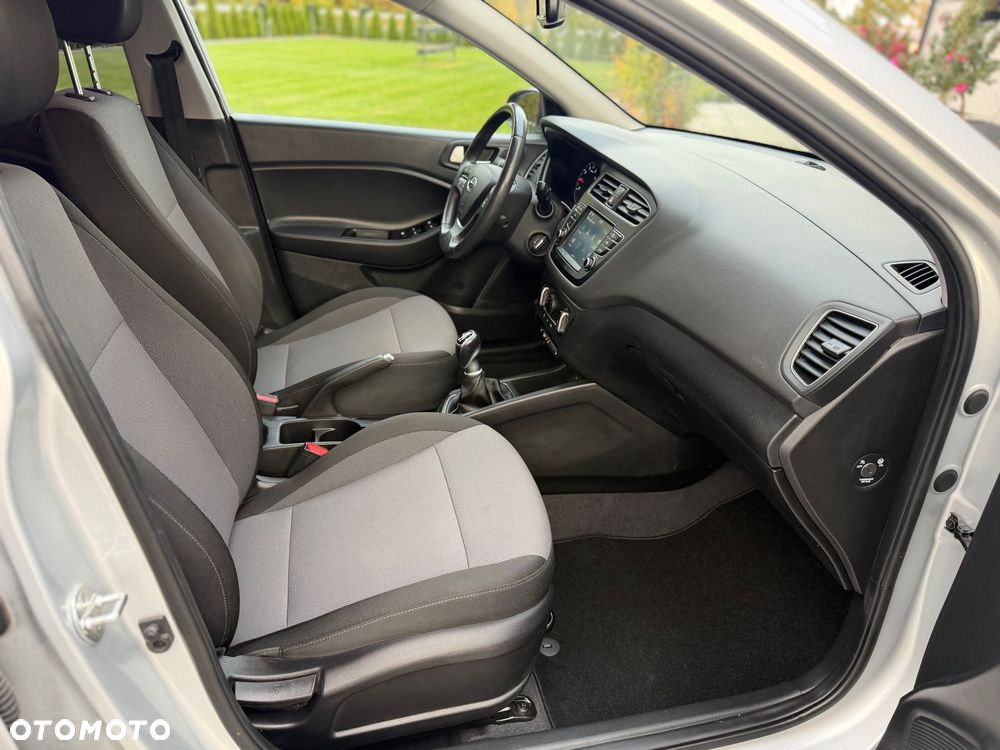 Hyundai i20 1.0 T-GDI Elegant - 13