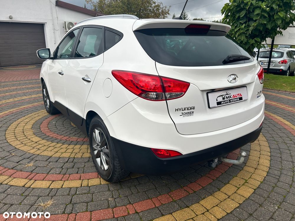 Hyundai ix35 1.7 CRDi 2WD Comfort - 7