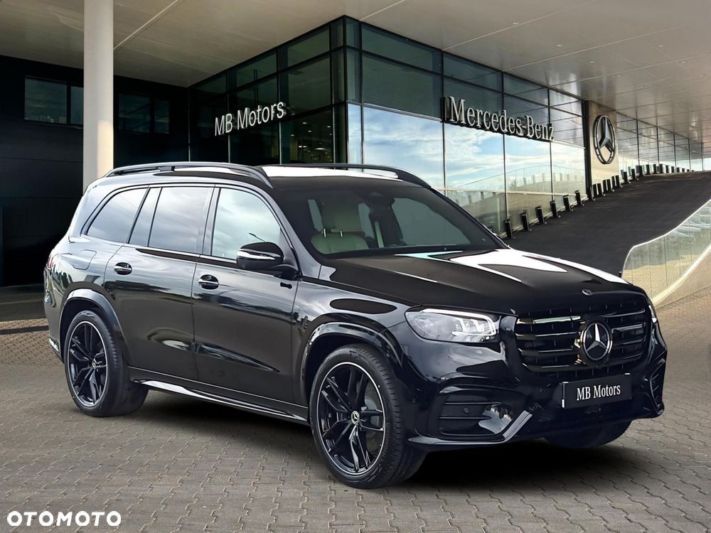 Mercedes-Benz GLS - 3