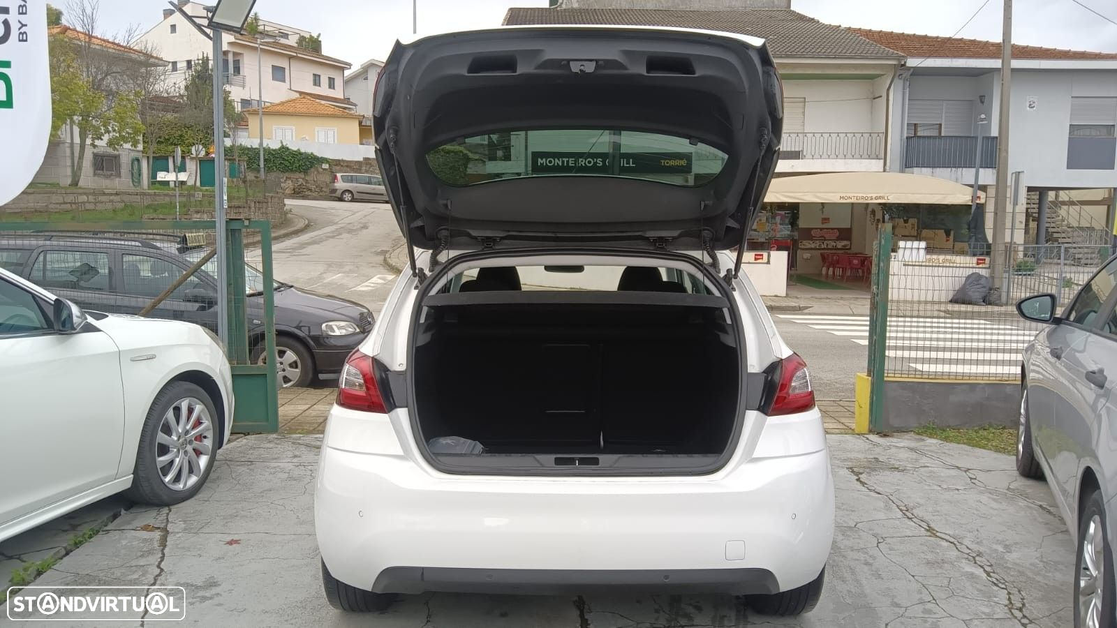 Peugeot 308 1.6 BlueHDi Active - 16