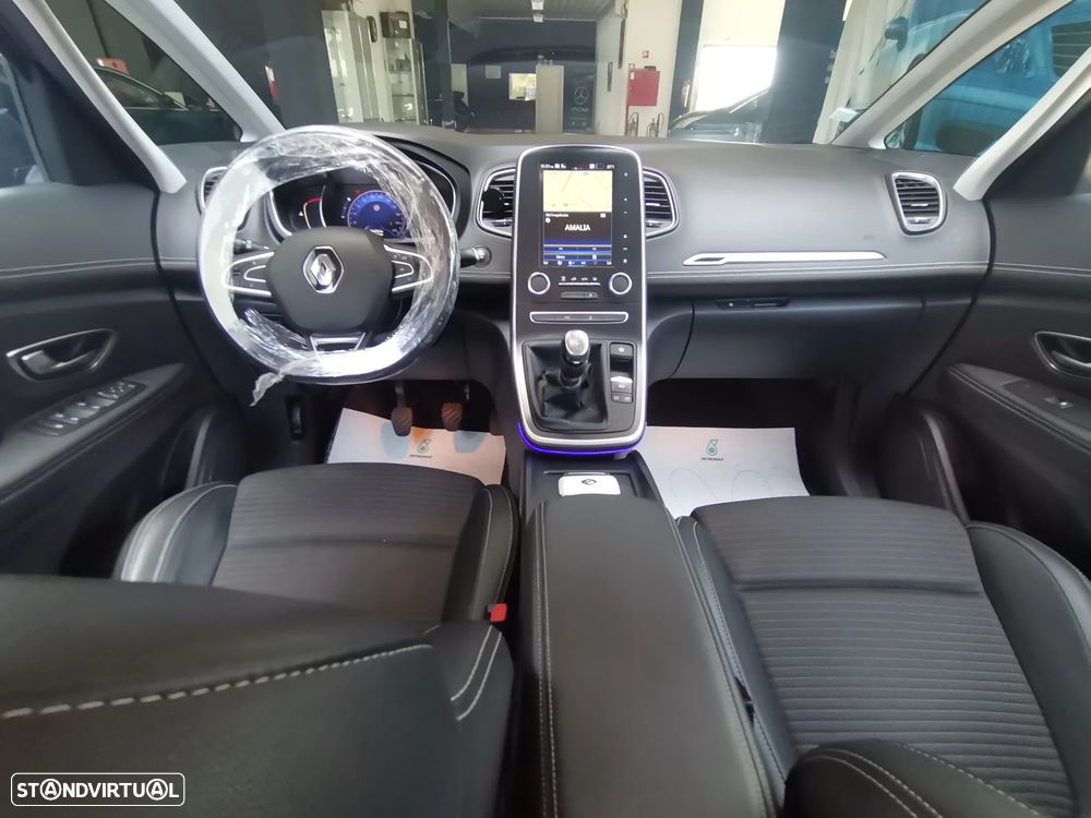 Renault Grand Scénic 1.5 dCi Intens Hybrid Assist SS - 9