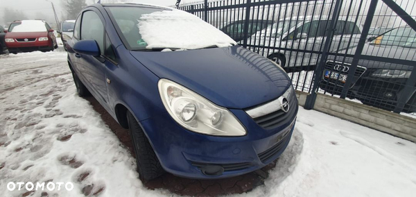 Wszystkie części Opel Corsa D 1. B lakier: Z21B 3D