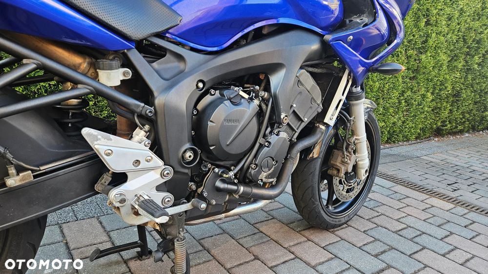 Yamaha FZ6 - 39