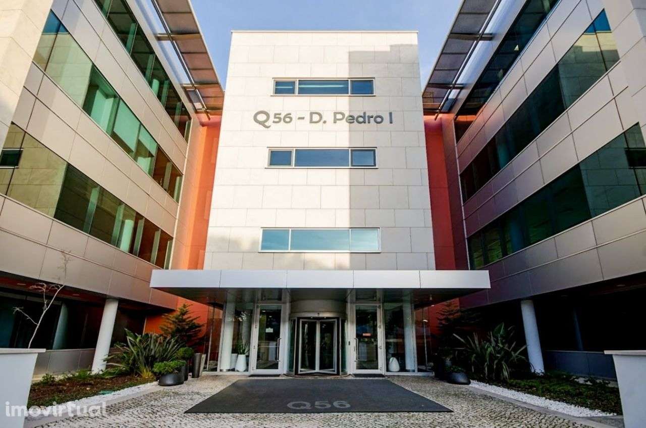 Espaço de escritório privativo para 3 pessoas Lisbon, Quinta da Fonte - Grande imagem: 2/10