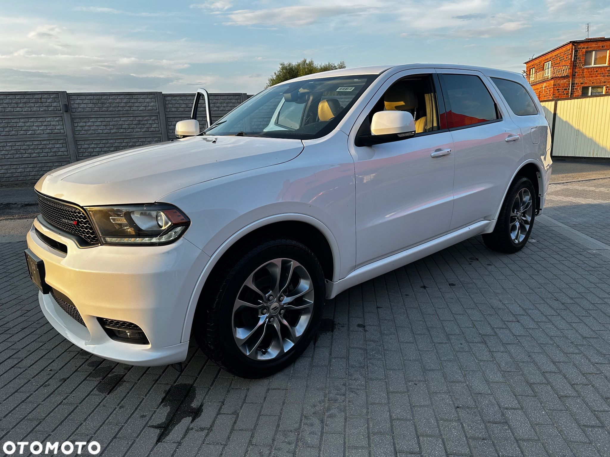 Dodge Durango 5.7 R/T - 1