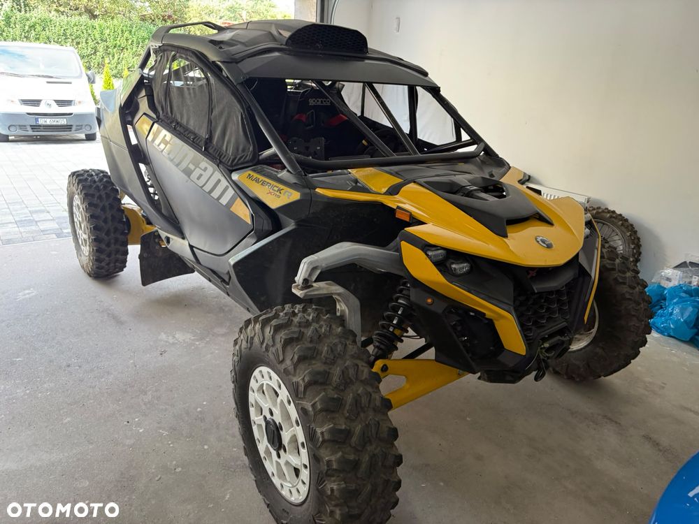 Can-Am Maverick - 2
