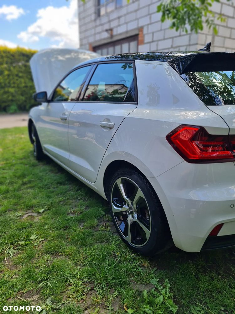 Audi A1 Sportback 35 TFSI S tronic advanced - 4