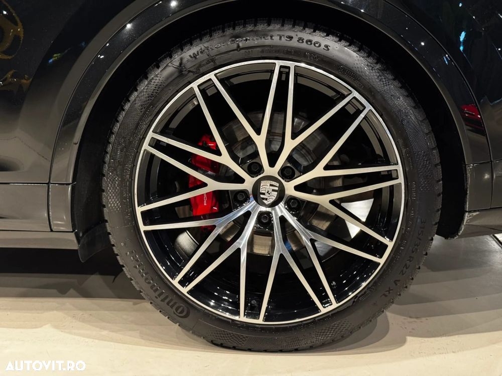 Porsche Cayenne Coupe - 9