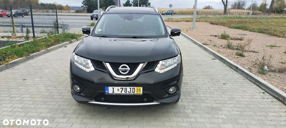 Nissan X-Trail 1.6 DCi N-Connecta 2WD 7os - 7