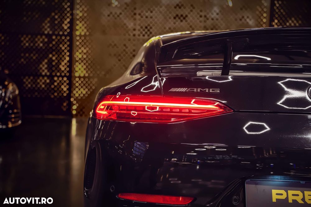 Mercedes-Benz AMG GT 4-door Coupe 63 S 4Matic+ Speedshift MCT 9G - 37
