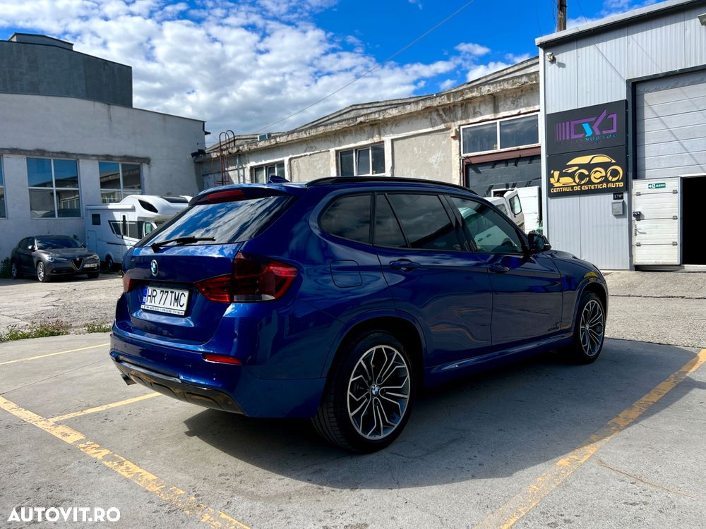 BMW X1 xDrive25d Aut. Sport Line - 9